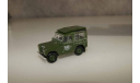 Land Rover Series 2, масштабная модель, Oxford, 1:72, 1/72