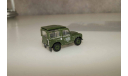 Land Rover Series 2, масштабная модель, Oxford, 1:72, 1/72