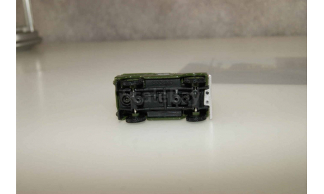 Land Rover Series 2, масштабная модель, Oxford, 1:72, 1/72