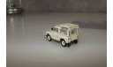 Land Rover Series 3, масштабная модель, Oxford, 1:72, 1/72