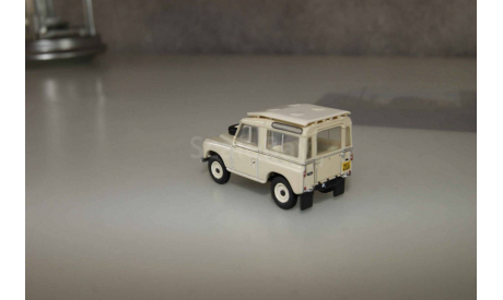 Land Rover Series 3, масштабная модель, Oxford, 1:72, 1/72
