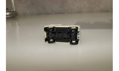 Land Rover Series 3, масштабная модель, Oxford, 1:72, 1/72