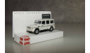 Mercedes Benz G class, масштабная модель, Mercedes-Benz, Busch, scale87