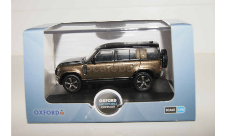 New Land Rover Defender 110X, масштабная модель, Oxford, scale72