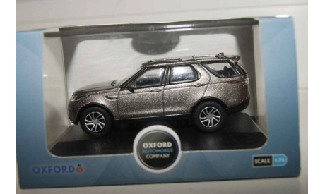 Land Rover Discovery 5, масштабная модель, Oxford, scale72