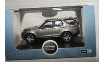 Land Rover Discoveri 5, масштабная модель, Oxford, scale72