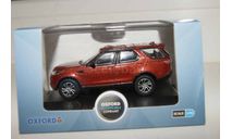 Land Rover Discoveri 5, масштабная модель, Oxford, scale72