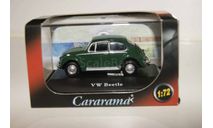 VW Beetle, масштабная модель, Cararama, scale72, Volkswagen
