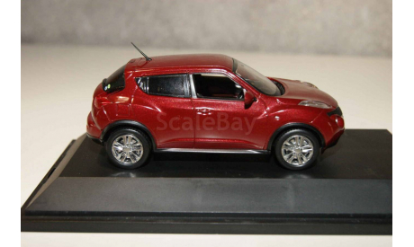 Nissan Juke, масштабная модель, J-Collection, scale43