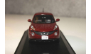 Nissan Juke, масштабная модель, J-Collection, scale43