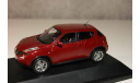 Nissan Juke, масштабная модель, J-Collection, scale43