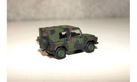 Mercedes Benz G class, масштабная модель, Schuco, scale87, Mercedes-Benz