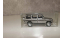 Mercedes Benz G class, масштабная модель, Mercedes-Benz, Cararama, scale72