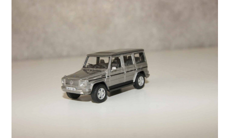 Mercedes Benz G class, масштабная модель, Карарама, scale72, Mercedes-Benz