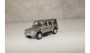 Mercedes Benz G class, масштабная модель, Mercedes-Benz, Cararama, scale72