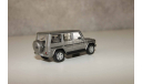 Mercedes Benz G class, масштабная модель, Mercedes-Benz, Cararama, scale72