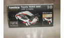 Toyota Yaris Wrc, масштабная модель, Tomica Premium, scale64