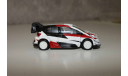 Toyota Yaris Wrc, масштабная модель, Tomica Premium, scale64