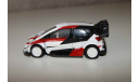 Toyota Yaris Wrc, масштабная модель, Tomica Premium, scale64