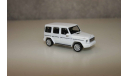 Mercedes Benz G class, масштабная модель, Herpa, scale87, Mercedes-Benz