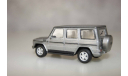 Mercedes Benz G class, масштабная модель, Карарама, scale72, Mercedes-Benz