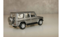 Mercedes Benz G class, масштабная модель, Mercedes-Benz, Cararama, scale72