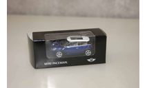 MINI PACEMAN, масштабная модель, дилер, scale64