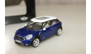 Mini Paceman, масштабная модель, дилер, scale64