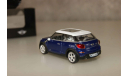 Mini Paceman, масштабная модель, дилер, 1:64, 1/64