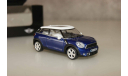 Mini Paceman, масштабная модель, дилер, 1:64, 1/64