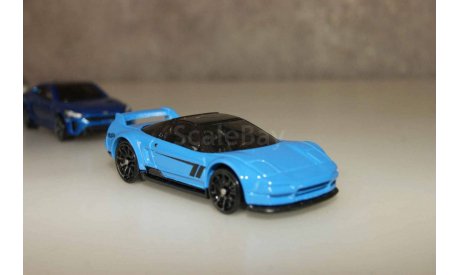 Acura, масштабная модель, Hot Wheels, scale64