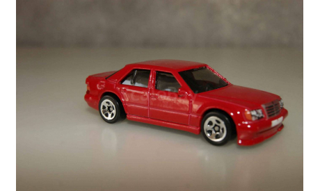 Mercedes Benz 500E GRX59, масштабная модель, Hot Wheels, scale64, Mercedes-Benz