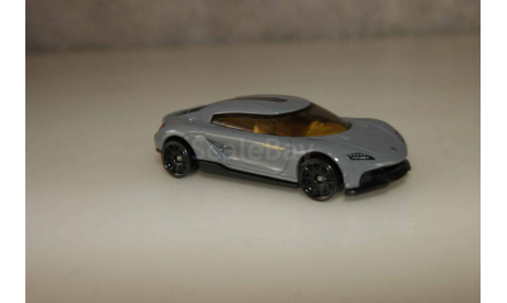 Koenigsegg Gemera HCT01, масштабная модель, Hot Wheels, scale64