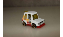 Фольксваген Гольф, масштабная модель, Hot Wheels, scale64, Volkswagen
