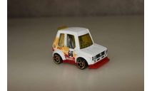 Фольксваген Гольф, масштабная модель, Hot Wheels, scale64, Volkswagen