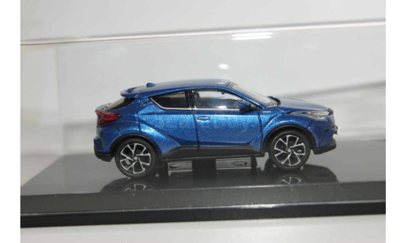 Toyota C-HR, масштабная модель, OVERSTEER, scale64