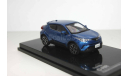 Toyota C-HR, масштабная модель, Oversteer, scale64