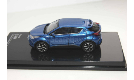 Toyota C-HR, масштабная модель, Oversteer, scale64