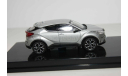 Toyota C-HR, масштабная модель, Oversteer, scale64