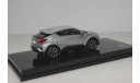 Toyota C-HR, масштабная модель, Oversteer, scale64