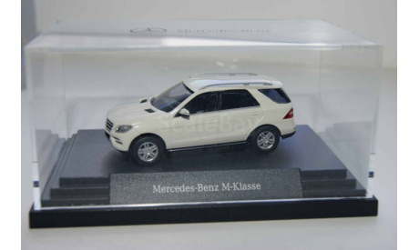 Mercedes Benz ML, масштабная модель, Mercedes-Benz, Busch, scale87