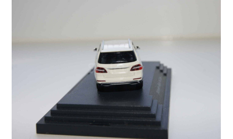 Mercedes Benz ML, масштабная модель, Mercedes-Benz, Busch, scale87