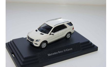 Mercedes Benz ML, масштабная модель, Mercedes-Benz, Busch, scale87