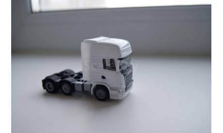 Scania, масштабная модель, Herpa, scale87