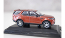 Land Rover Discovery 5, масштабная модель, Oxford, scale72