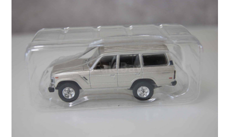 Toyota Land Cruiser 60, масштабная модель, Tomica, scale64
