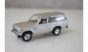 Toyota Land Cruiser 60, масштабная модель, Tomica, scale64