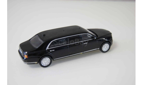 Аурус, масштабная модель, XCARTOYS, scale64