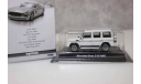 Mercedes Benz G class, масштабная модель, Mercedes-Benz, Kyosho, scale64