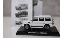 Mercedes Benz G class, масштабная модель, Kyosho, scale64, Mercedes-Benz